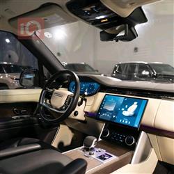 لاند روفر رانج روفر فوج